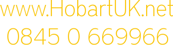www.hobartuk.net Logo